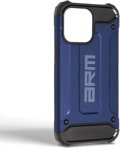 Фото: Чохол ArmorStandart for Apple iPhone 13 Pro - Panzer Dark Blue (ARM70820) № 2 | KTC
