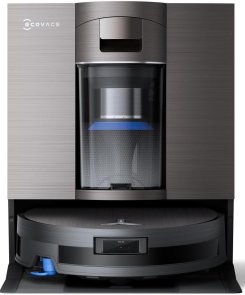 Робот-пилосос ECOVACS DEEBOT X11 OMNICYCLONE (DEX99-1 BROWN)