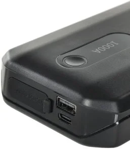 Фото: Бустер Baseus Super Energy Air Car Jump Starter 1000A 6000mAh Black (CGNL020101) № 3 | KTC