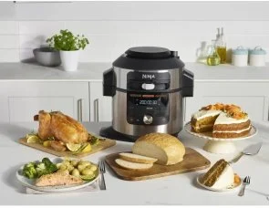 Фото: Скороварка Ninja Foodi MAX 14-in-1 (OL750EU) № 8 | KTC