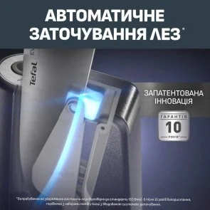 Фото: Набір ножів Tefal Ever Sharp Pro 6pcs Blue (K297S644) № 3 | KTC