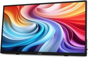 Монітор Acer PM161QTbmiuuux Black (UM.ZP1EE.007)