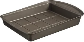 Фото: Форма Pyrex Asimetria 28x22cm Black (AS28WN0/7646) № 2 | KTC