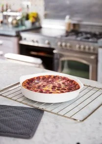 Фото: Форма Luminarc SMART CUISINE 28cm White (N3165) № 8 | KTC