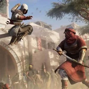 Фото: Гра Assassins Creed Mirage PS5 Blu-ray № 2 | KTC