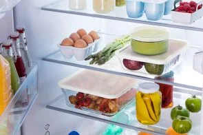 Фото: Форма Pyrex Cook and Freez 25x19cm / 22x17cm / 2.6L / 1.5L 2pcs Clear (912S951/7646) № 10 | KTC
