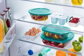 Фото: Форма Pyrex Cook Store 28x20x8cm / 2.5L Clear (216P000/7645) № 7 | KTC