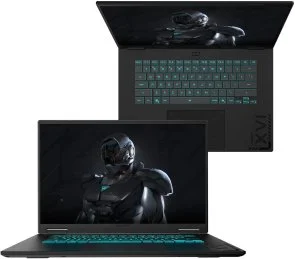Фото: Ноутбук Gigabyte Gaming A16 CWH (GAMING A16 CWHI3UA864SD) - 16" IPS 165 Гц / Intel Core i7 / i7-13620H / DDR5 32 ГБ / PCI-E SSD 1 ТБ / GeForce RTX 5070 № 3 | KTC