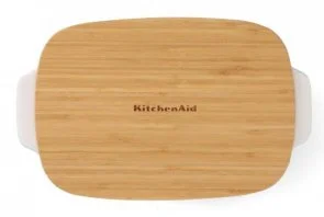 Фото: Форма KitchenAid 8.8x24.8x40.4cm / 3.8L Pistachio (CC007426-001) № 2 | KTC