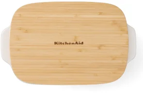 Фото: Форма KitchenAid 7.5x19.5x32.8cm / 1.9L Pistachio (CC007425-001) № 4 | KTC