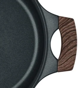 Фото: Сотейник Resto RAN 4.1L Black (93906) № 12 | KTC