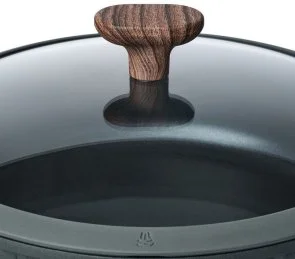 Фото: Сотейник Resto RAN 4.1L Black (93906) № 16 | KTC