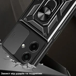 Фото: Чохол BeCover for Samsung Galaxy A07 SM-A075 - Military Black (713897) № 3 | KTC