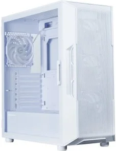 Фото: Корпус Zalman i3 Neo V2 White with window (I3NEOV2WHITE) № 2 | KTC
