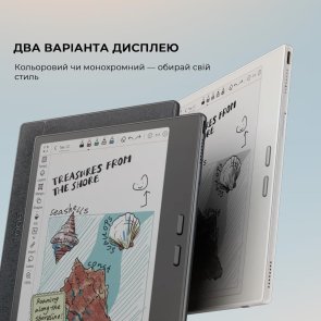 Електронна книга BOOX Go Color 7 Gen2 Black (BOOX_GoColor7(Gen2)_Black)