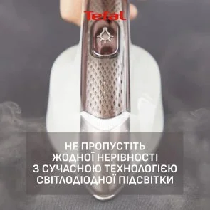 Фото: Праска з парогенератором Tefal IXEO Vision (QT1811E0) № 8 | KTC