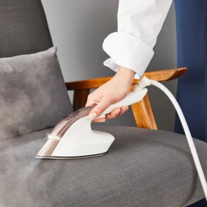 Праска з парогенератором Tefal IXEO Vision (QT1811E0)