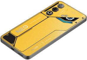 Смартфон Nubia Neo 3 GT 5G 12/256GB Yellow