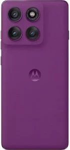 Фото: Смартфон Motorola Edge 60 Pro 8/256GB Sparkling Grape (PB7X0089RS) № 6 | KTC