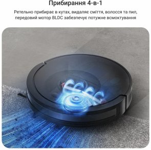 Робот-пилосос Rowenta X-Plorer Serie 85 (RR87C5WH)