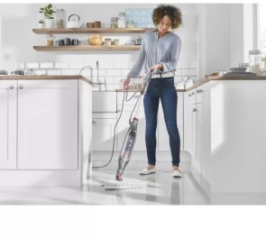 Парова швабра Shark Klik n Flip Smartronic Deluxe (S6003EU)