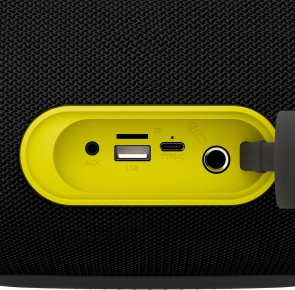 Колонка Defender Beatbox 100 Bluetooth, Black