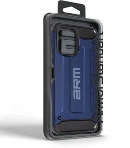 Фото: Чохол ArmorStandart for Xiaomi Redmi 12 4G - Panzer Dark Blue (ARM70808) № 7 | KTC
