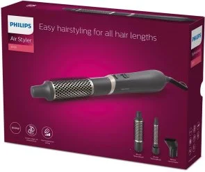 Фото: Фен-щітка Philips Series 3000 (BHA305/00) № 2 | KTC