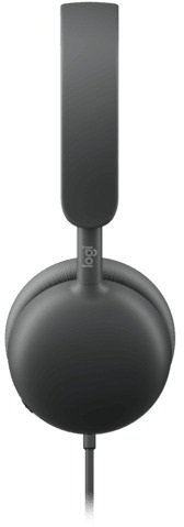 Гарнітура накладна Logitech Zone Wired 2 for Business Teams version, Graphite