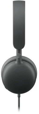 Фото: Гарнітура Logitech Zone Wired 2 for Business Teams version Graphite (981-001615) № 3 | KTC
