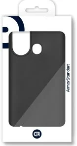 Фото: Чохол ArmorStandart for ZTE Blade L220 - Matte Slim Fit Black (ARM69304) № 2 | KTC