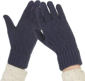 Фото: Рукавичкки ArmorStandart Rope Dark Blue (ARM59878) № 3 | KTC