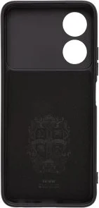 Фото: Чохол ArmorStandart for ZTE Blade A34 - ICON Camera cover Black (ARM78956) № 2 | KTC