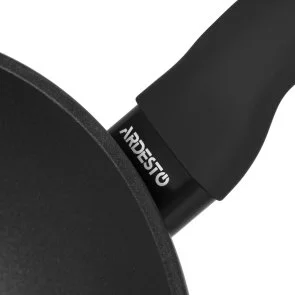 Фото: Сковорода Ardesto Ardesto Gemini Lucca 28cm Black (AR1928W) № 3 | KTC