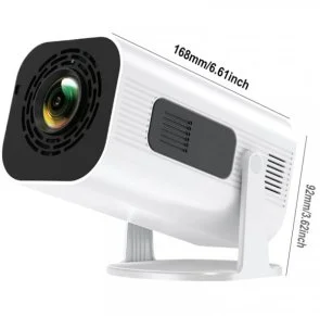 Фото: Проектор H96 Max HP330 White (H96 MAX_HP330) № 3 | KTC