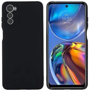 Фото: Чохол BeCover for Motorola Moto E32s - Black (709798) № 2 | KTC