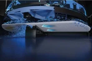 Фото: Робот-пилосос Shark Detect Pro Max with Auto Empty System White (RV2800ZEEUWH) № 8 | KTC