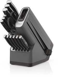 Набір ножів Ninja StaySharp Deluxe 14pcs Black (K32014EUUK)