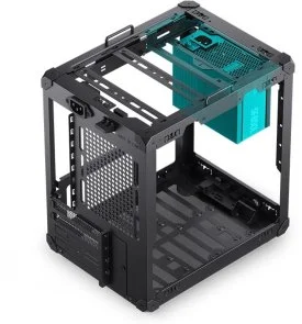 Фото: Корпус Jonsbo C6-ITX Black № 24 | KTC