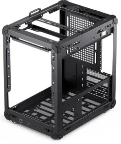 Фото: Корпус Jonsbo C6-ITX Black № 6 | KTC