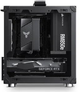 Фото: Корпус Jonsbo C6-ITX Black № 20 | KTC