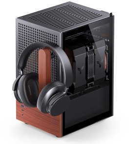 Корпус Jonsbo T6 Black with window