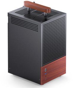 Корпус Jonsbo T6 Black with window