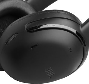 Гарнітура JBL Tour One M3 Smart Tx Black (JBLTOM3AVIBLK)