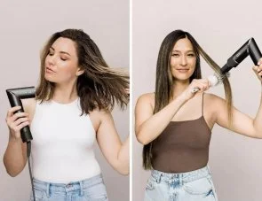 Фото: Мультистайлер Shark FlexStyle 5-in-1 Hair Styler and Dryer Stone (HD446EU) № 10 | KTC