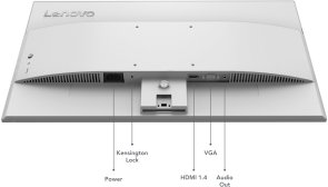 Монітор Lenovo L24-4C Grey (67DDKAC6UA)