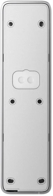 Фото: Бездротова клавіатура Ajax KeyPad Outdoor Jeweller White (99967.286.WH1) № 3 | KTC