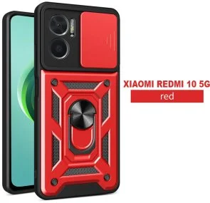 Фото: Чохол BeCover for Xiaomi Redmi 10 5G - Military Red (710018) № 5 | KTC