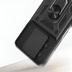 Фото: Чохол BeCover for Vivo Y36 4G/Y36 5G - Military Black (710025) № 4 | KTC