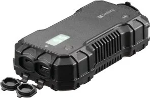 Фото: Бустер Sandberg Car Jumpstarter 10000mAh 18W with flashlight (420-98) № 2 | KTC